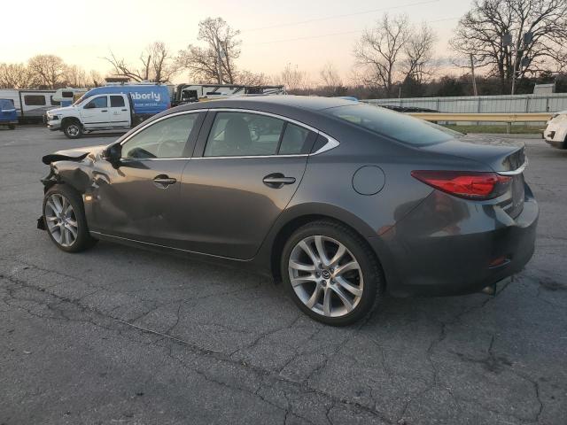 Photo 2 from auction – 2017 MAZDA 6 TOURING with VIN JM1GL1V50H1130348
