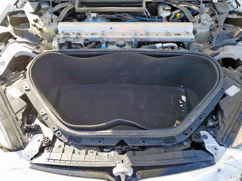 Photo 11 from auction – 2023 TESLA MODEL S with VIN 5YJSA1E64PF528094