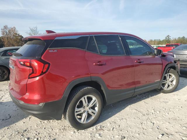 Photo 3 from auction – 2020 GMC TERRAIN SL with VIN 3GKALMEVXLL130774