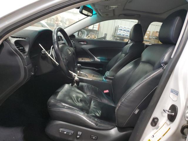 Photo 7 from auction – 2009 LEXUS IS 250 with VIN JTHCK262595033943