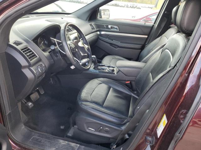 Photo 7 from auction – 2018 FORD EXPLORER X with VIN 1FM5K8D8XJGC13444