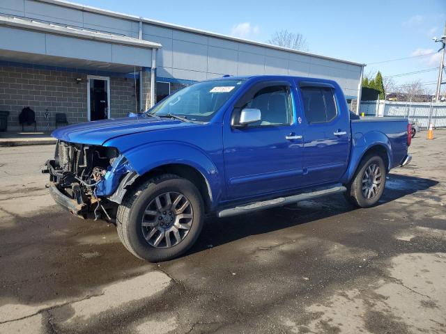 NISSAN FRONTIER S 2013 with VIN 1N6AD0EV3DN712554 - Photo from auction