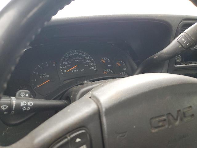Photo 9 from auction – 2006 GMC SIERRA K25 with VIN 1GTHK23D06F248861