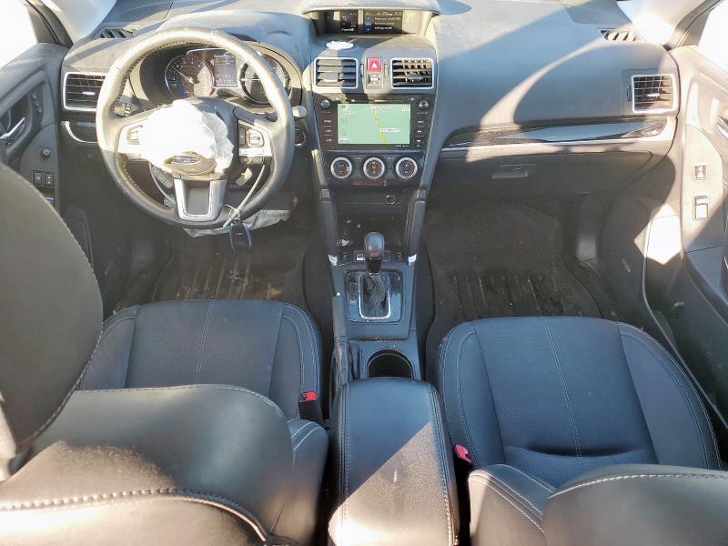 Photo 8 from auction – 2017 SUBARU FORESTER 2 with VIN JF2SJGWC4HH515940