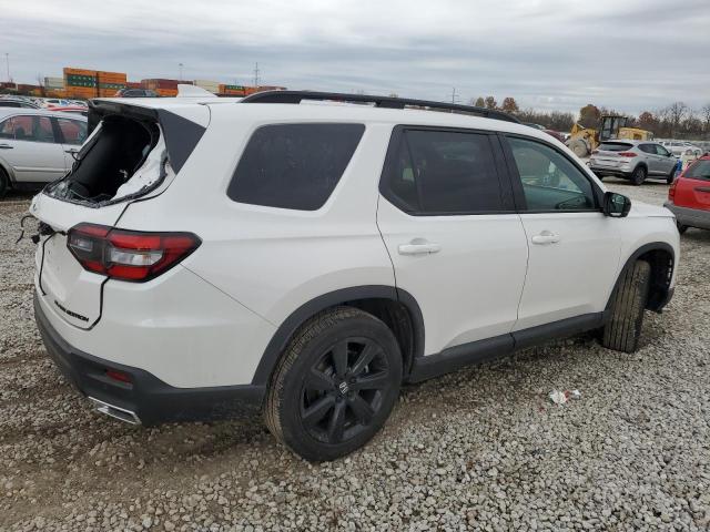Photo 3 from auction – 2025 HONDA PILOT BLAC with VIN 5FNYG1H91SB135161