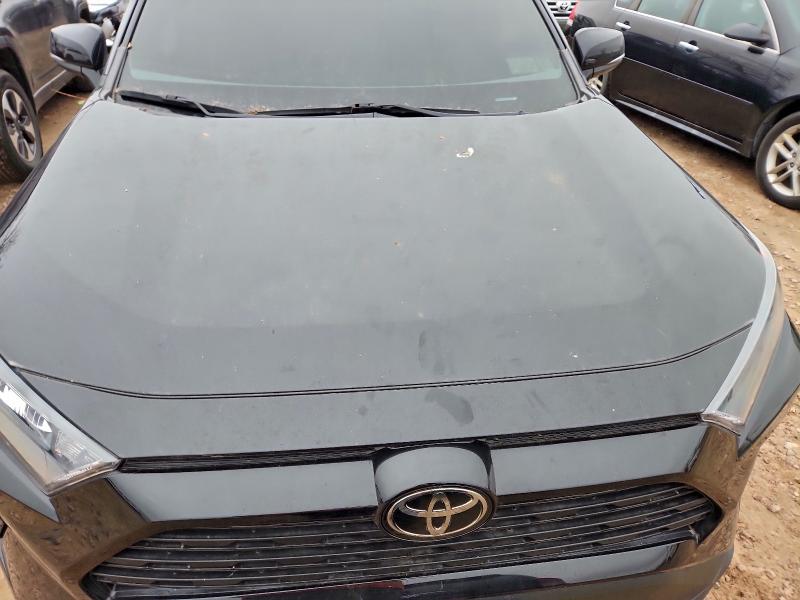 Photo 11 from auction – 2022 TOYOTA RAV4 LE with VIN 2T3G1RFV9NC286597