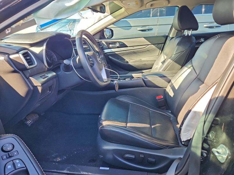 Photo 7 from auction – 2023 NISSAN MAXIMA SV with VIN 1N4AA6CV5PC508992