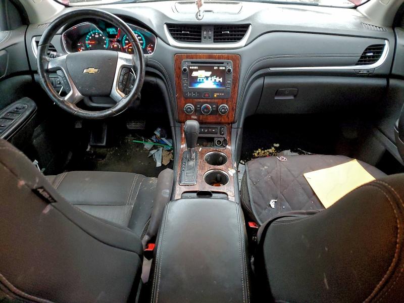 Photo 8 from auction – 2014 CHEVROLET TRAVERSE L with VIN 1GNKVGKD5EJ299142