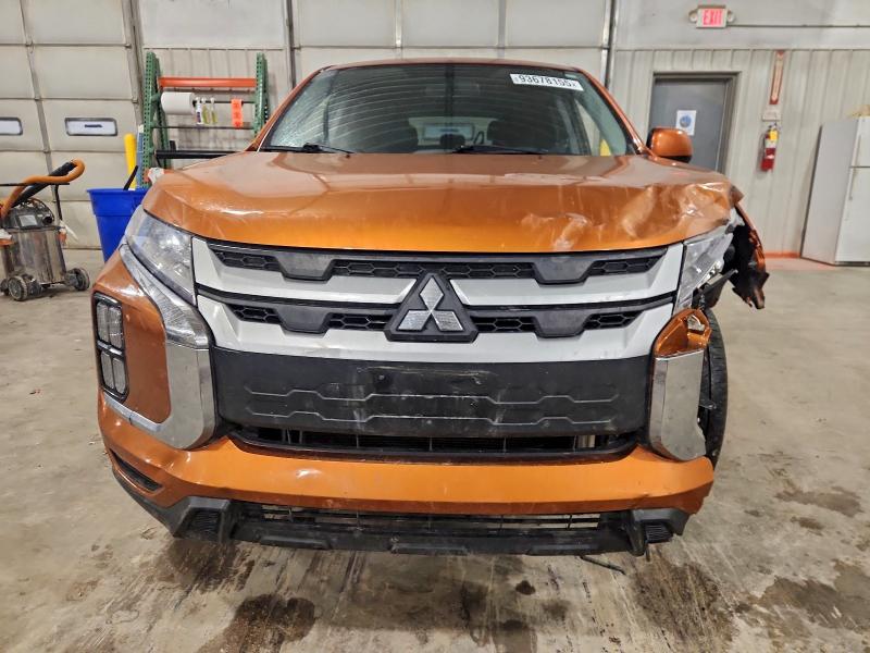 Photo 5 from auction – 2020 MITSUBISHI OUTLANDER with VIN JA4AR3AUXLU030689