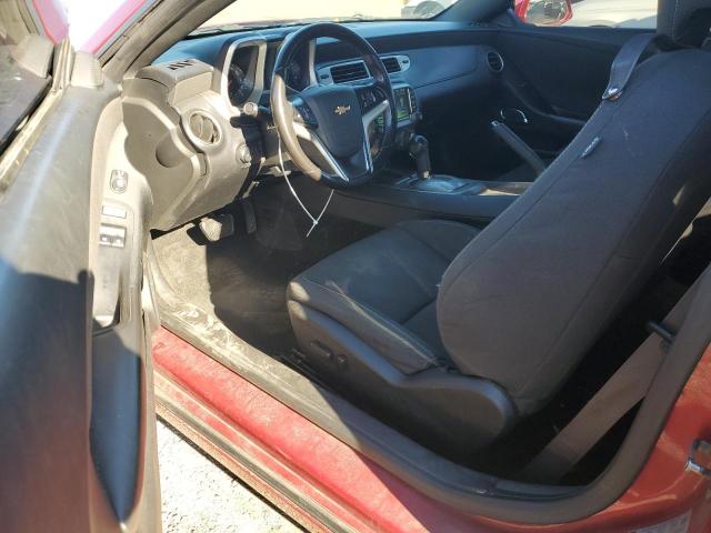 Photo 8 from auction – 2015 CHEVROLET CAMARO with VIN 2G1FD1E3XF9125294