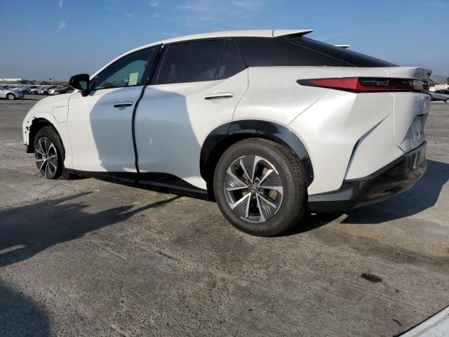 Photo 2 from auction – 2025 LEXUS RZ 300E with VIN JTJABABB9SA012743