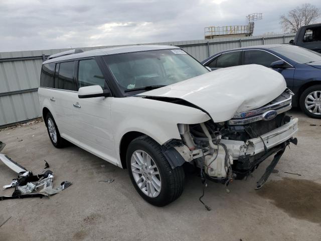 Photo 4 from auction – 2010 FORD FLEX SEL with VIN 2FMGK5CC6ABA42700