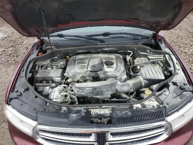 Photo 12 from auction – 2016 DODGE DURANGO SX with VIN 1C4RDJAG6GC408069