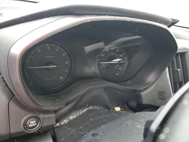Photo 9 from auction – 2022 SUBARU CROSSTREK with VIN JF2GTAEC3N8250664