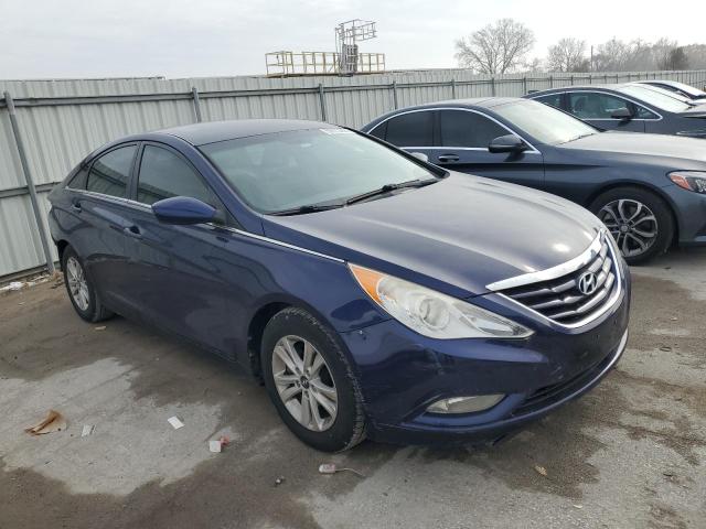 Photo 4 from auction – 2013 HYUNDAI SONATA GLS with VIN 5NPEB4AC1DH800346