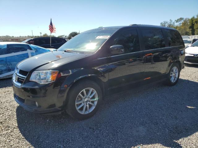 DODGE GRAND CARA 2019 with VIN 2C4RDGCG1KR712670 - Photo from auction