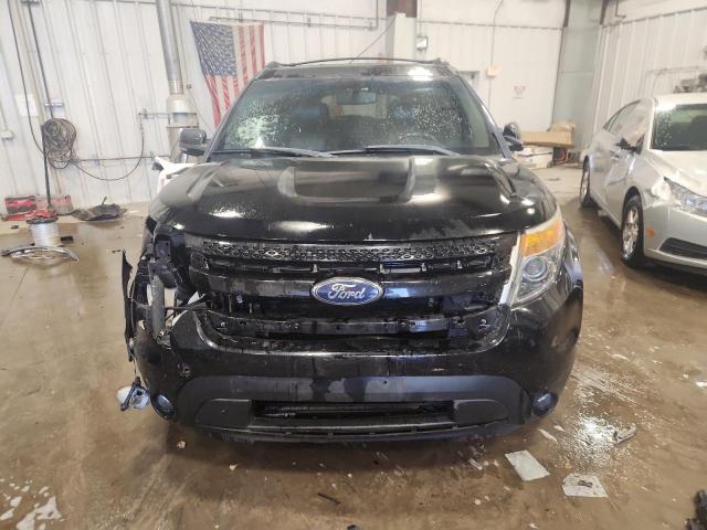 Photo 5 from auction – 2012 FORD EXPLORER L with VIN 1FMHK8F8XCGA30848