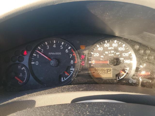Photo 9 from auction – 2009 NISSAN FRONTIER C with VIN 1N6AD07U69C427273