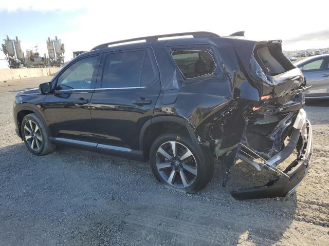 Photo 2 from auction – 2024 HONDA PILOT ELIT with VIN 5FNYG1H87RB040377