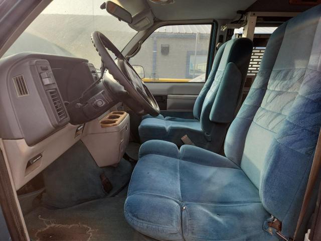 Photo 7 from auction – 1995 CHEVROLET ASTRO with VIN 1GBDM19W0SB118676