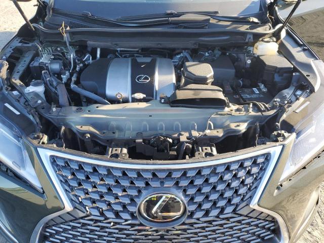 Photo 12 from auction – 2022 LEXUS RX 350 with VIN 2T2HZMAA0NC242058