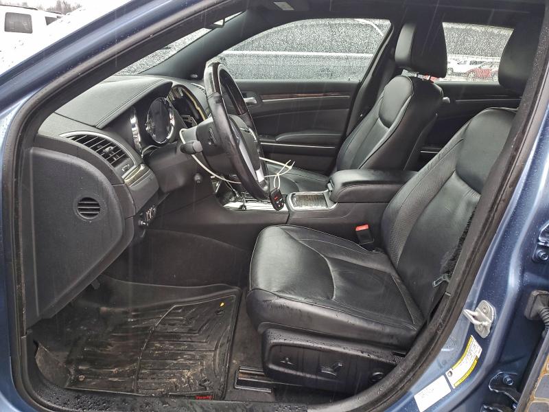 Photo 7 from auction – 2011 CHRYSLER 300 LIMITE with VIN 2C3CA5CG0BH529032