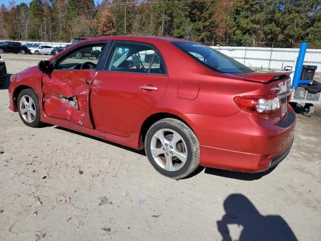 Photo 2 from auction – 2011 TOYOTA COROLLA BA with VIN 2T1BU4EE7BC753851