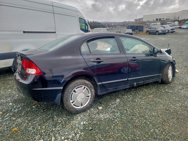 صورة رقم 3 من المزاد - 2010 HONDA CIVIC DX-G مع VIN 2HGFA1F44AH030396