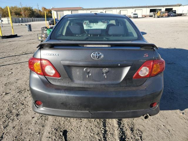 Photo 6 from auction – 2009 TOYOTA COROLLA BA with VIN 2T1BU40E89C134547