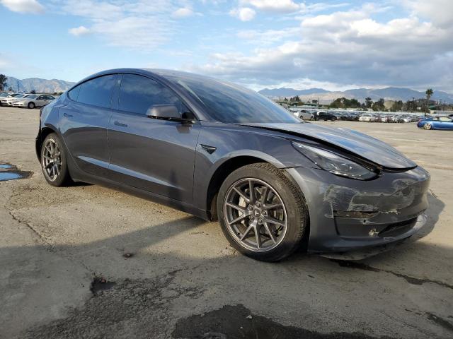 Photo 4 from auction – 2022 TESLA MODEL 3 with VIN 5YJ3E1EA1NF235473