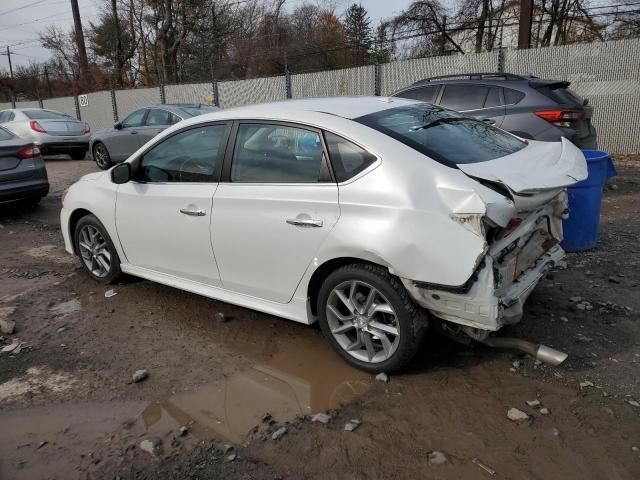 Photo 2 from auction – 2013 NISSAN SENTRA S with VIN 3N1AB7AP2DL663049