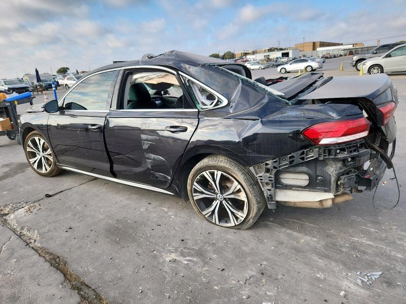 Photo 2 from auction – 2021 VOLKSWAGEN PASSAT SE with VIN 1VWSA7A38MC008274