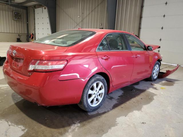 Photo 3 from auction – 2010 TOYOTA CAMRY BASE with VIN 4T1BF3EK2AU080832