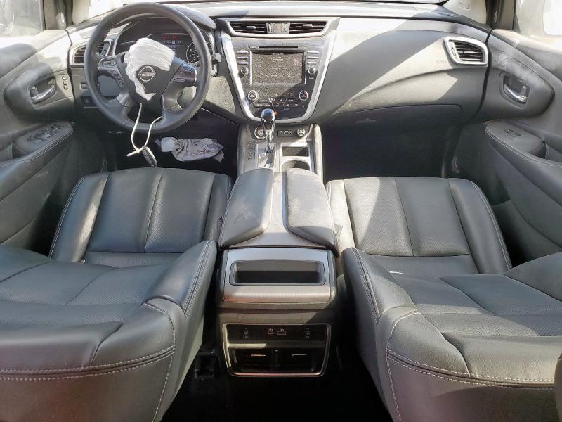 Photo 8 from auction – 2023 NISSAN MURANO SL with VIN 5N1AZ2CJ7PC129108