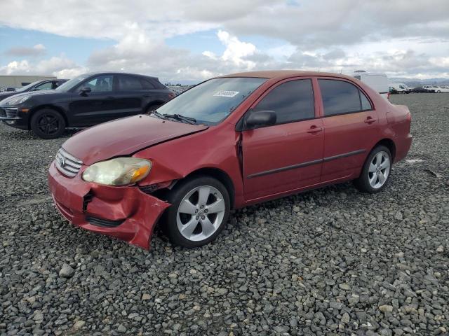 Photo 1 from auction – 2004 TOYOTA COROLLA CE with VIN 1NXBR32E94Z192151