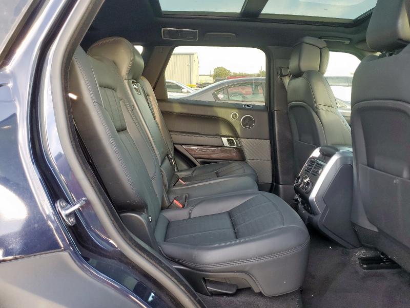 Photo 11 from auction – 2019 LAND ROVER RANGE ROVE with VIN SALWV2RE0KA840422
