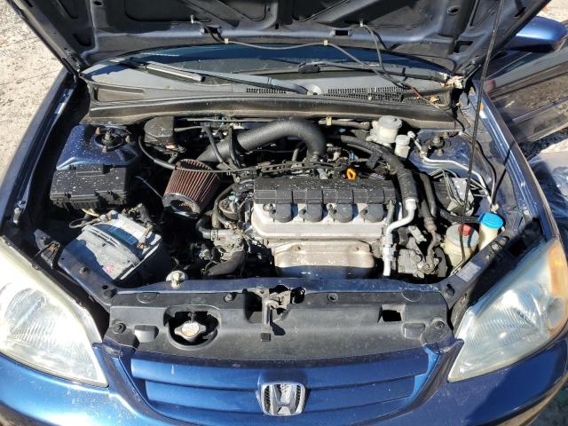 Photo 11 from auction – 2003 HONDA CIVIC EX with VIN 2HGES25853H542657