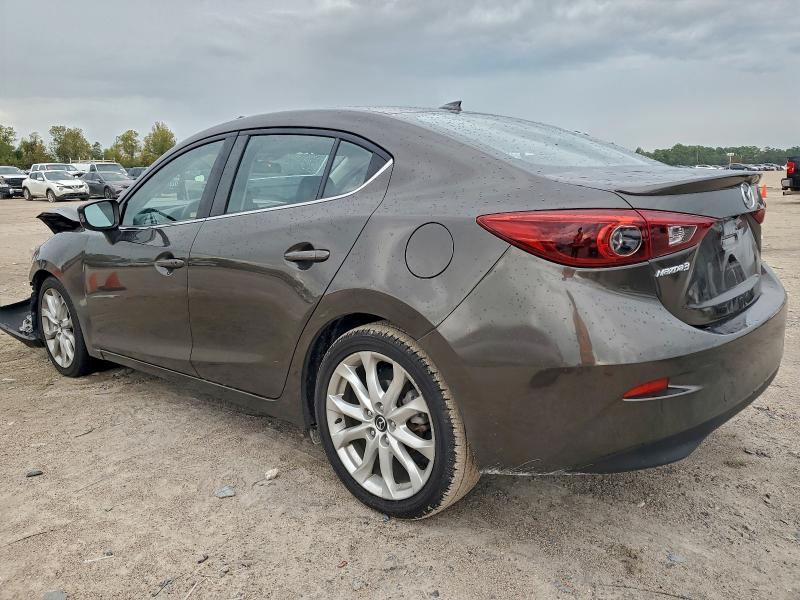 Photo 2 from auction – 2014 MAZDA 3 TOURING with VIN JM1BM1V33E1149428