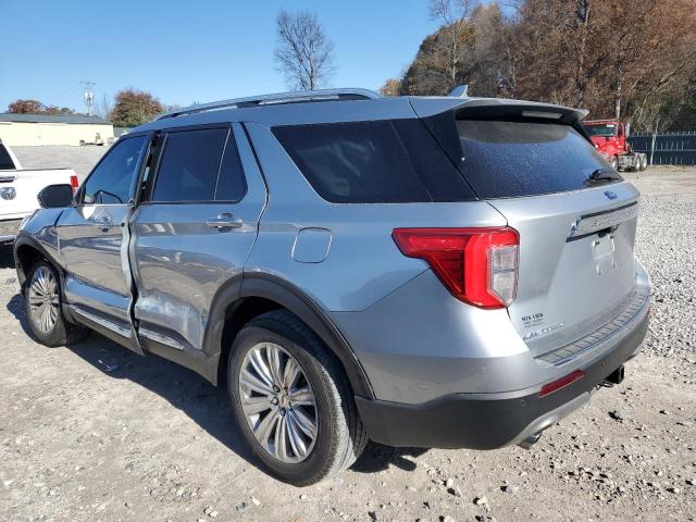 Photo 2 from auction – 2020 FORD EXPLORER L with VIN 1FMSK8FH2LGA76003