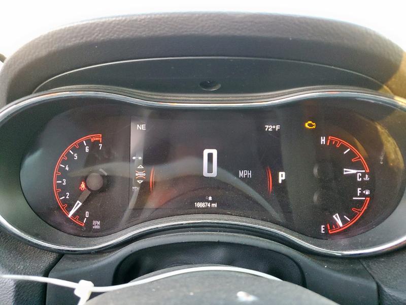 Photo 9 from auction – 2014 DODGE DURANGO SX with VIN 1C4RDHAG9EC286782