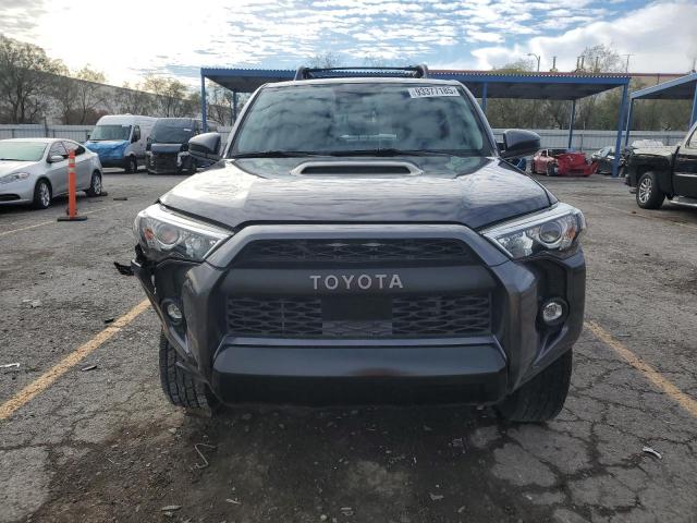 Photo 5 from auction – 2020 TOYOTA 4RUNNER SR with VIN JTEBU5JR6L5751548
