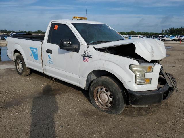 Photo 4 from auction – 2016 FORD F150 with VIN 1FTMF1C89GKE50588