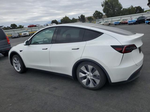 Photo 2 from auction – 2023 TESLA MODEL Y with VIN 7SAYGDEE8PF590621