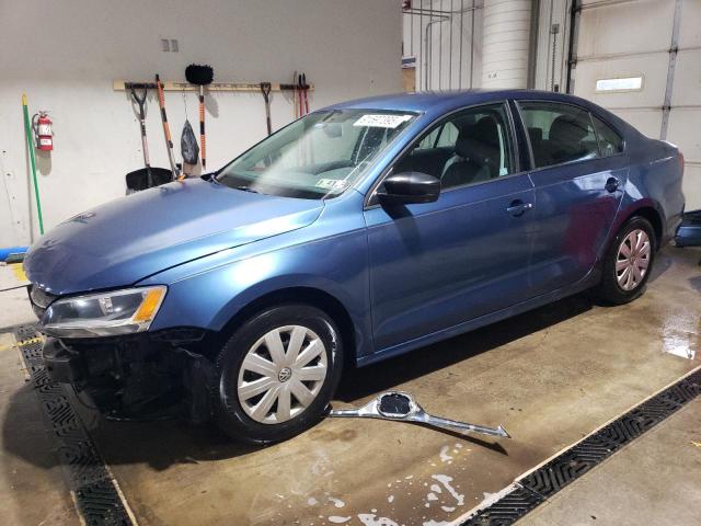 VOLKSWAGEN JETTA S 2016 with VIN 3VW267AJ3GM216579 - Photo from auction