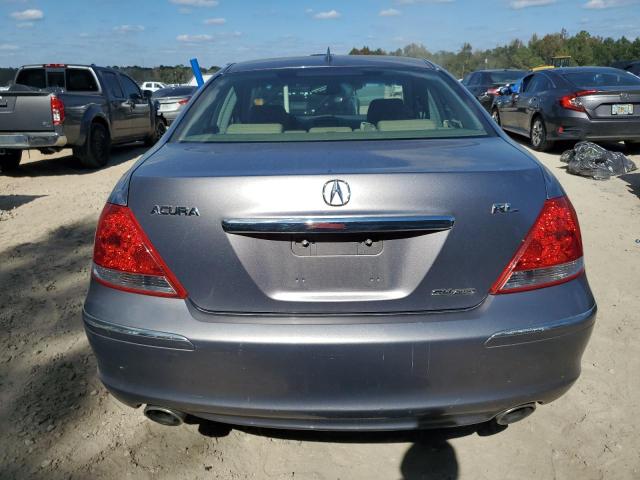 Photo 6 from auction – 2006 ACURA RL with VIN JH4KB16506C010867