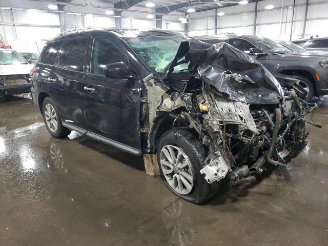 Photo 4 from auction – 2015 NISSAN PATHFINDER with VIN 5N1AR2MM1FC625738