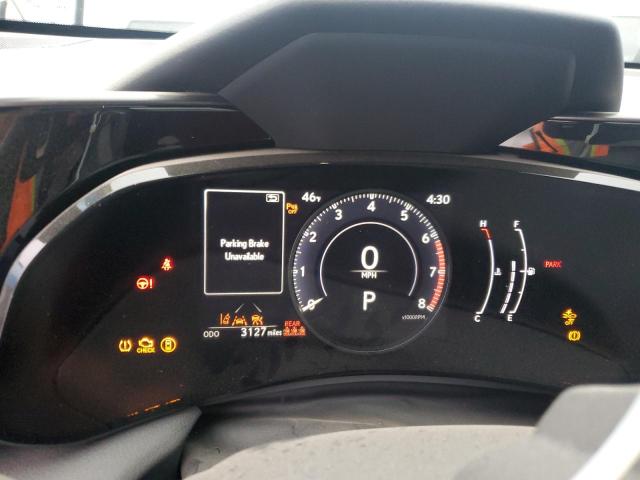 Photo 9 from auction – 2025 LEXUS NX 350 PRE with VIN 2T2GGCEZ2SC085947
