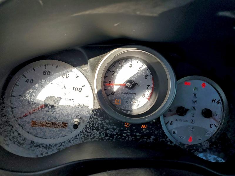 Photo 9 from auction – 2004 TOYOTA RAV4 with VIN JTEHD20V640007065