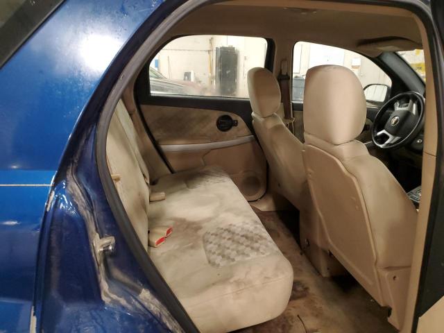 Photo 11 from auction – 2008 CHEVROLET EQUINOX LS with VIN 2CNDL23F986284568