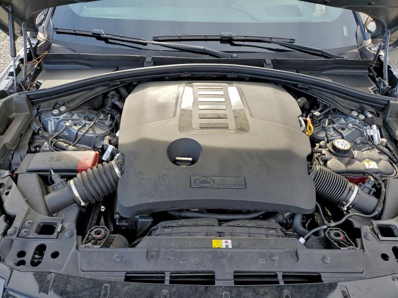 Photo 12 from auction – 2025 LAND ROVER RANGE ROVE with VIN SALYL2FU4SA396505
